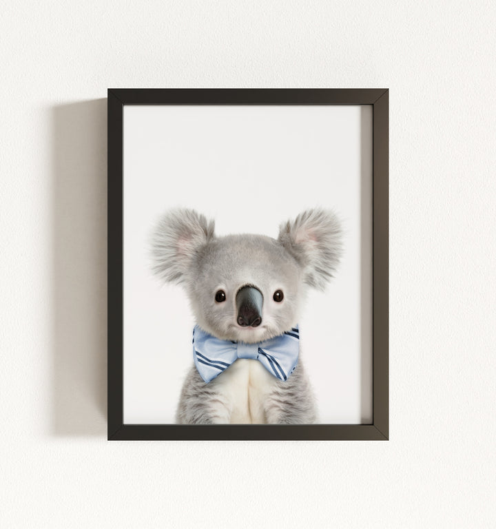 Baby Koala Framed Art