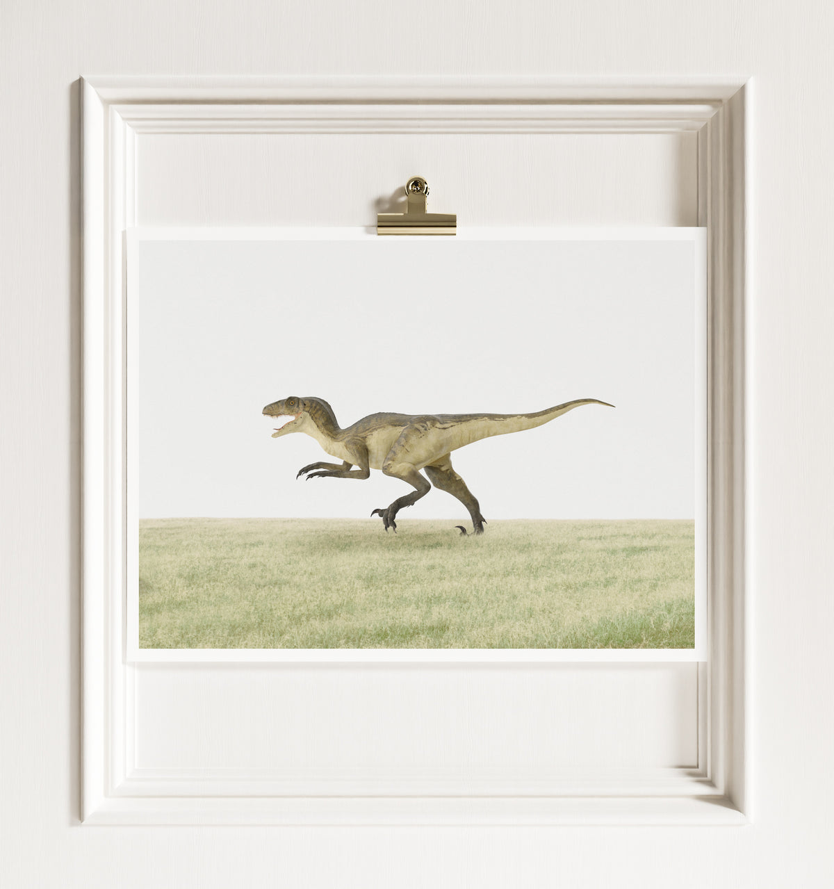 Deinonychus Dinosaur