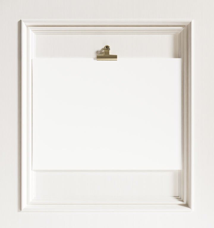 Lion in White Bathtub