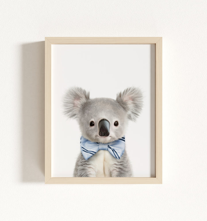 Baby Koala Framed Art