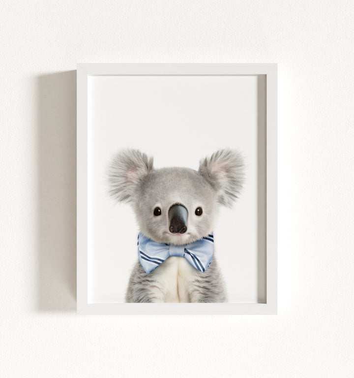 Baby Koala Framed Art
