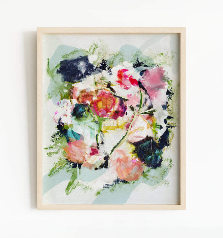 Abstract No. 25 "Bouquet"