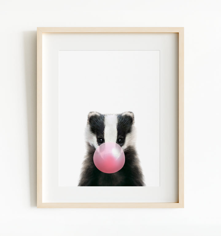 Baby Badger