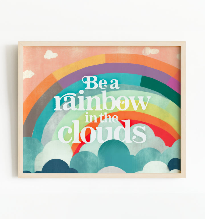 Be a Rainbow