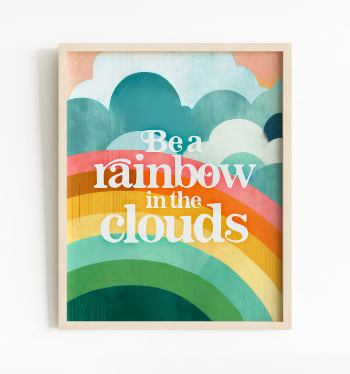 Be a Rainbow