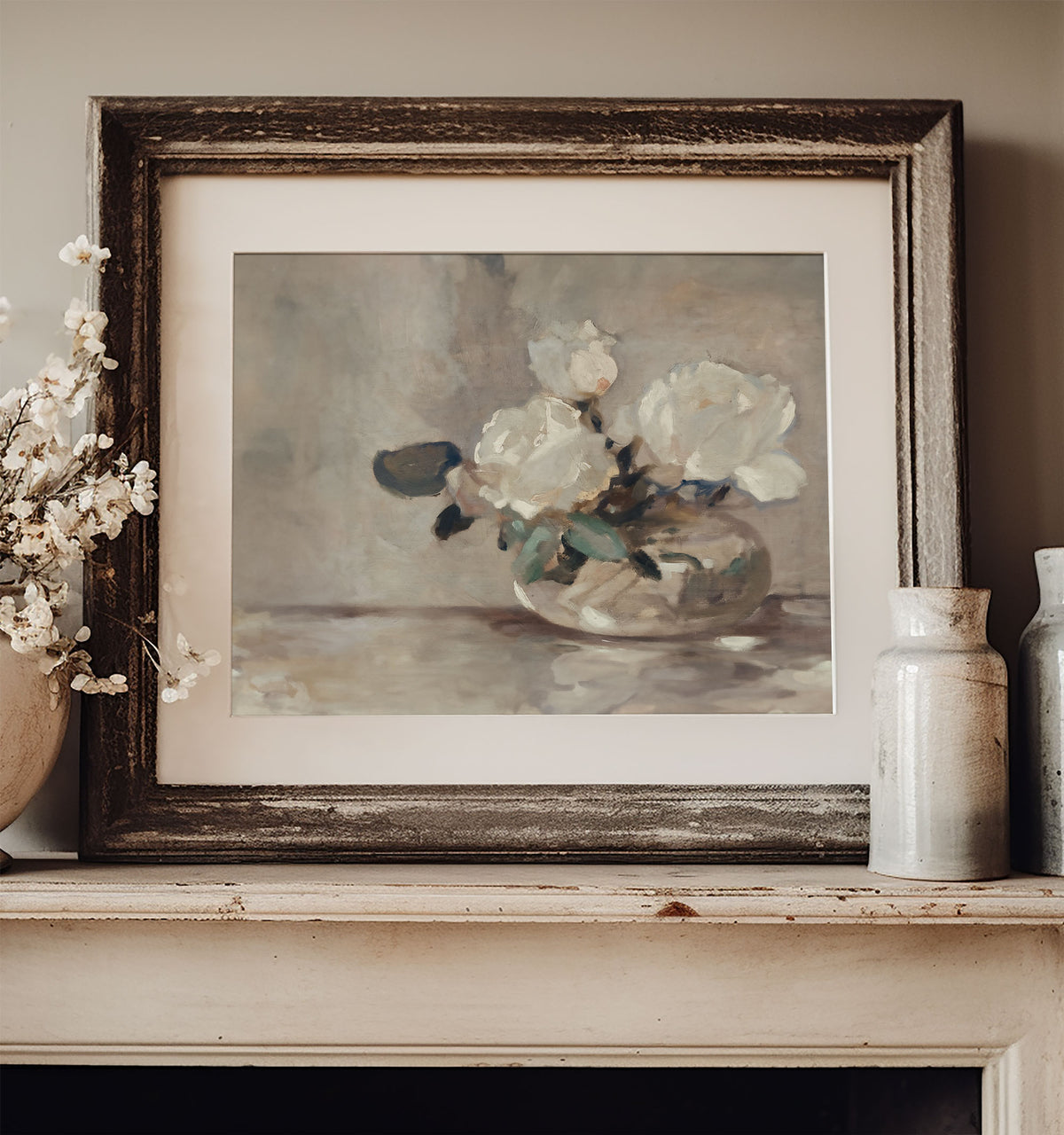 Grace Art Print