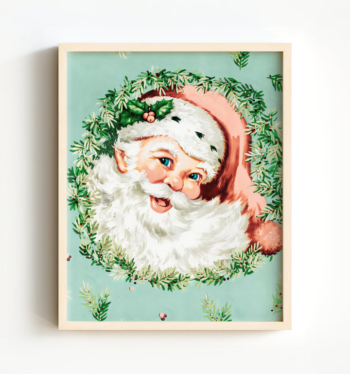 Santa Claus is Comin&