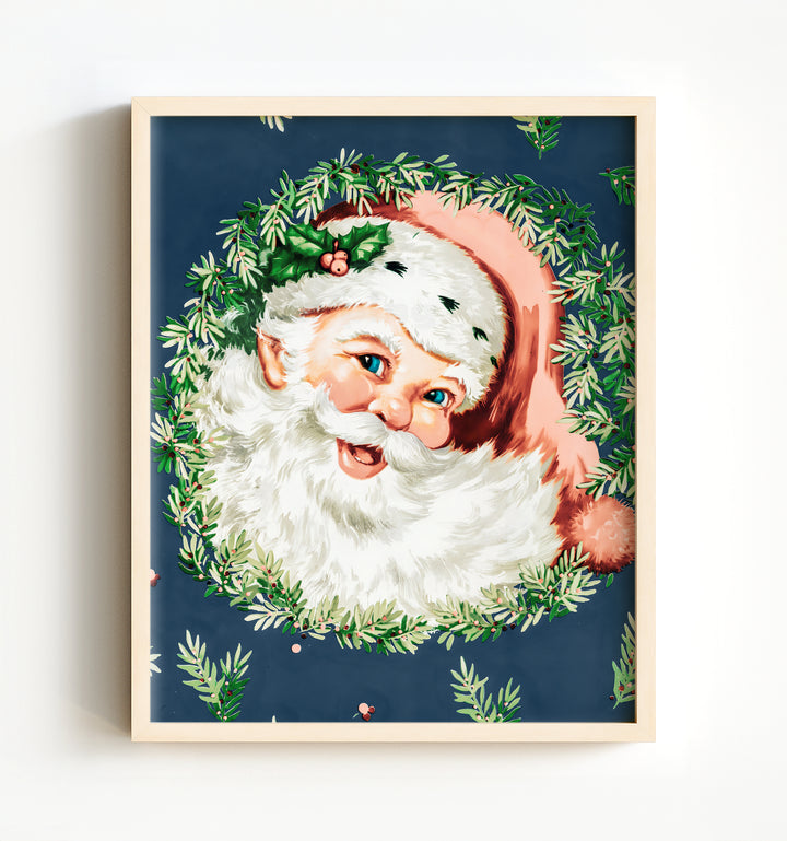 Santa Claus is Comin&