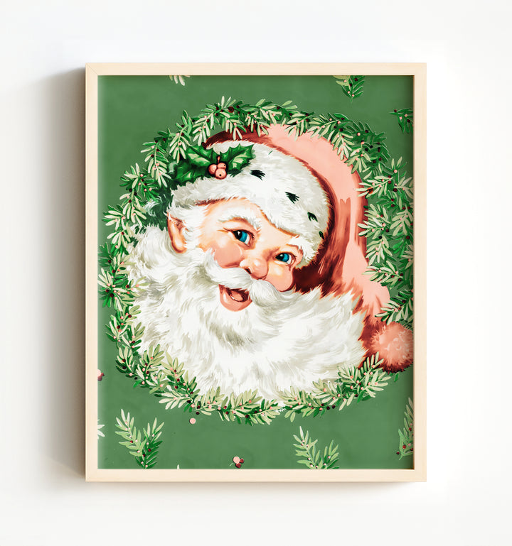 Santa Claus is Comin&