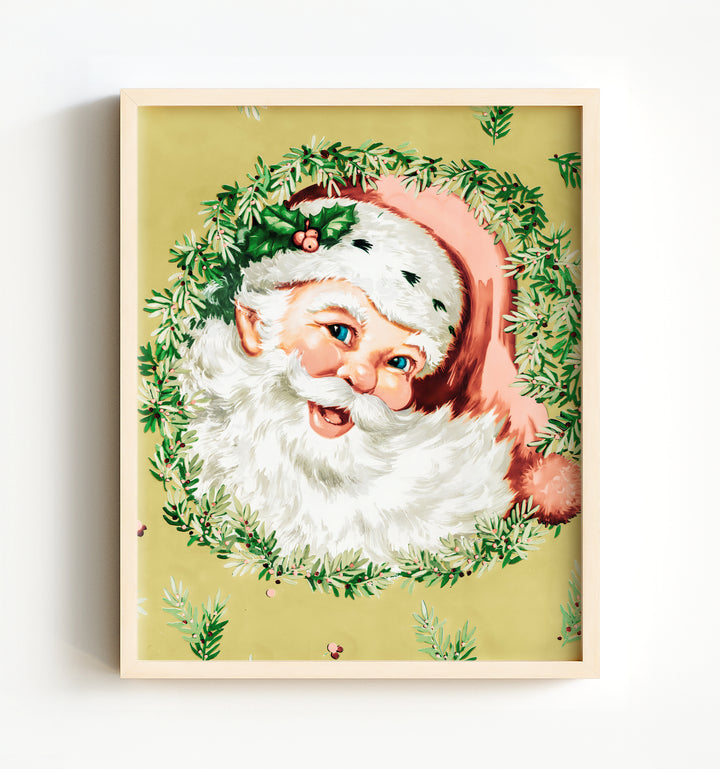 Santa Claus is Comin&