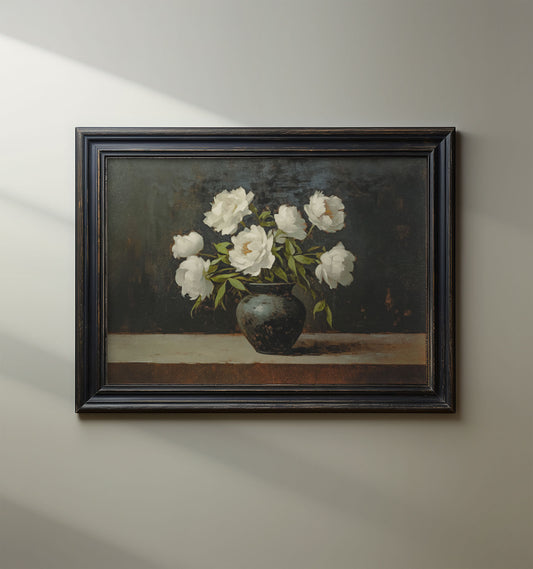 Solitude Art Print