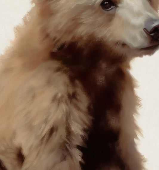 Storybook Bear