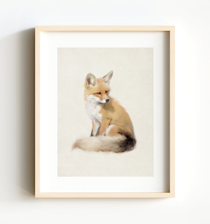 Storybook Fox