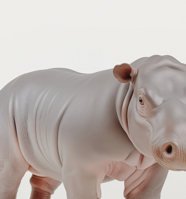 Studio Hippo Art Print