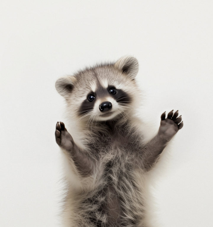 Studio Raccoon Art Print