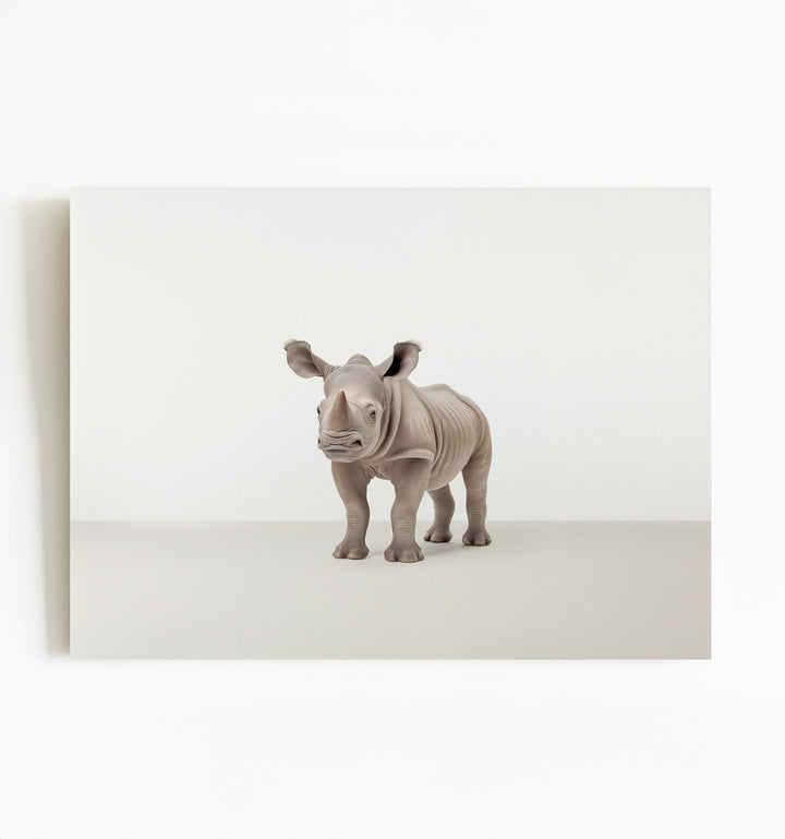Studio Rhino Art Print