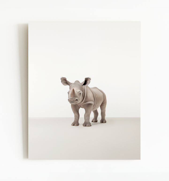Studio Rhino Art Print