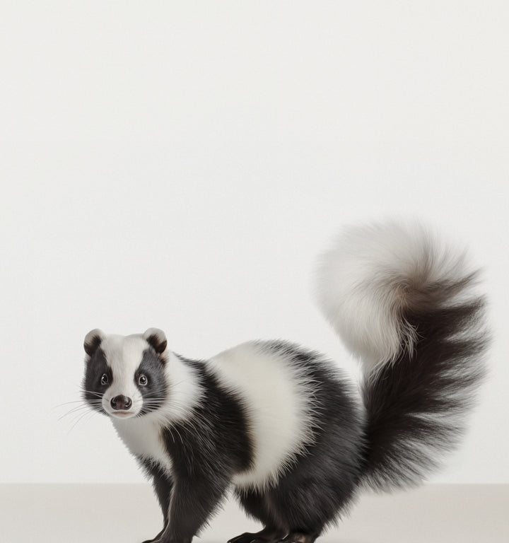 Studio Skunk Art Print