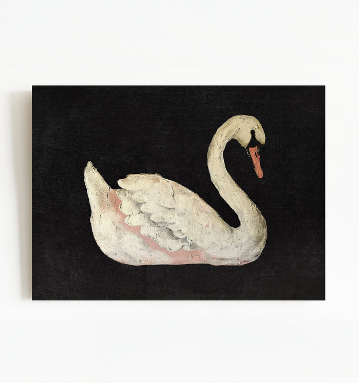 Swan Painting Prints