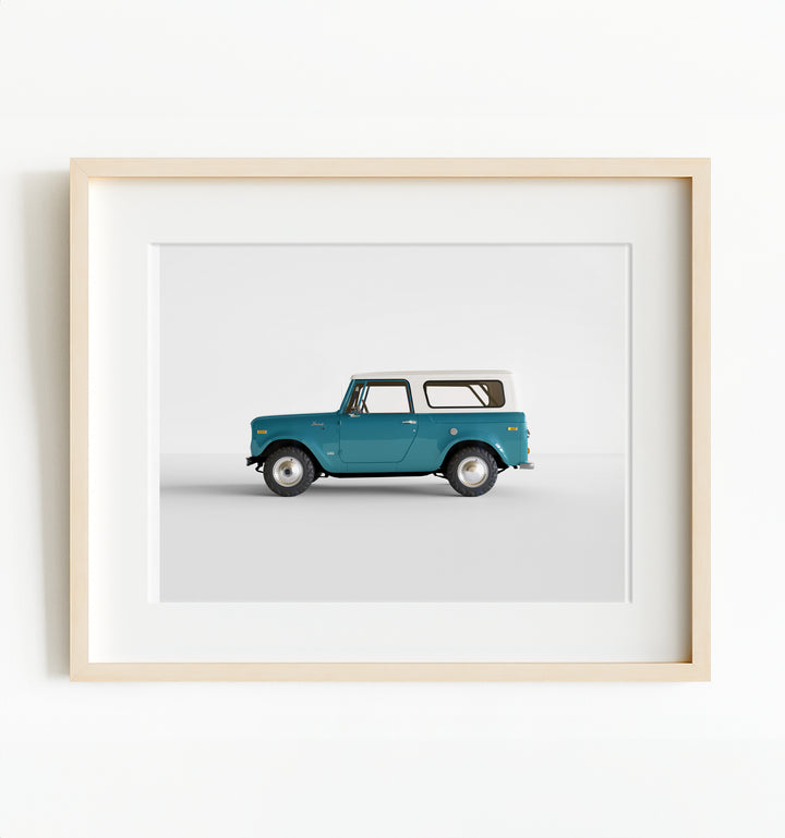 International Scout Car