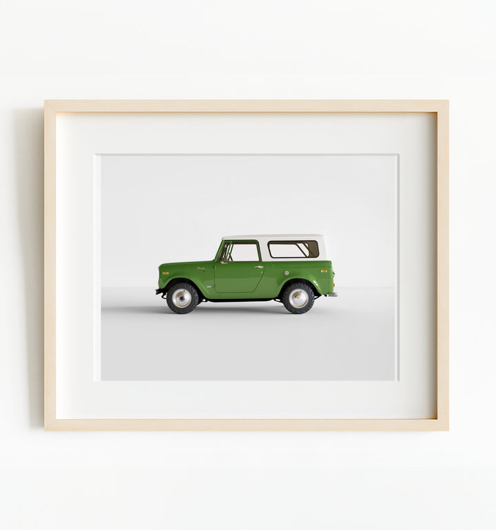 International Scout Car