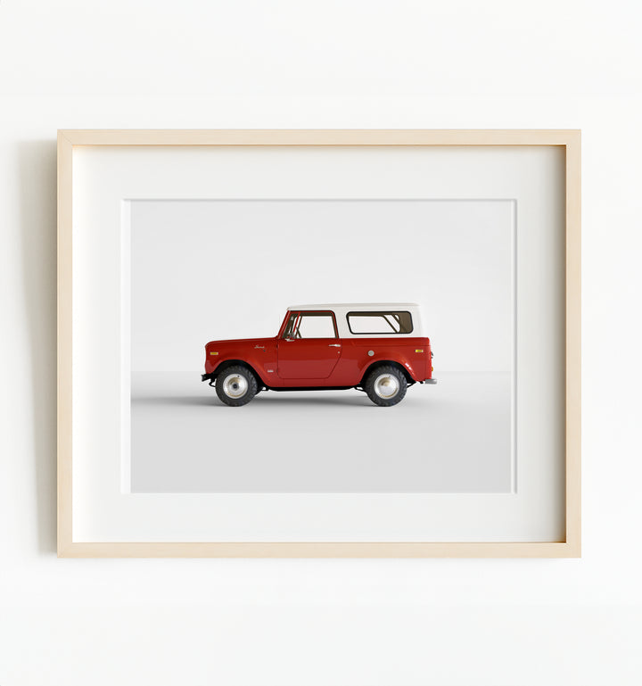 International Scout Car