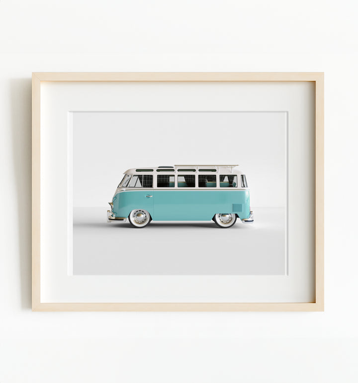 VW T1 Bus