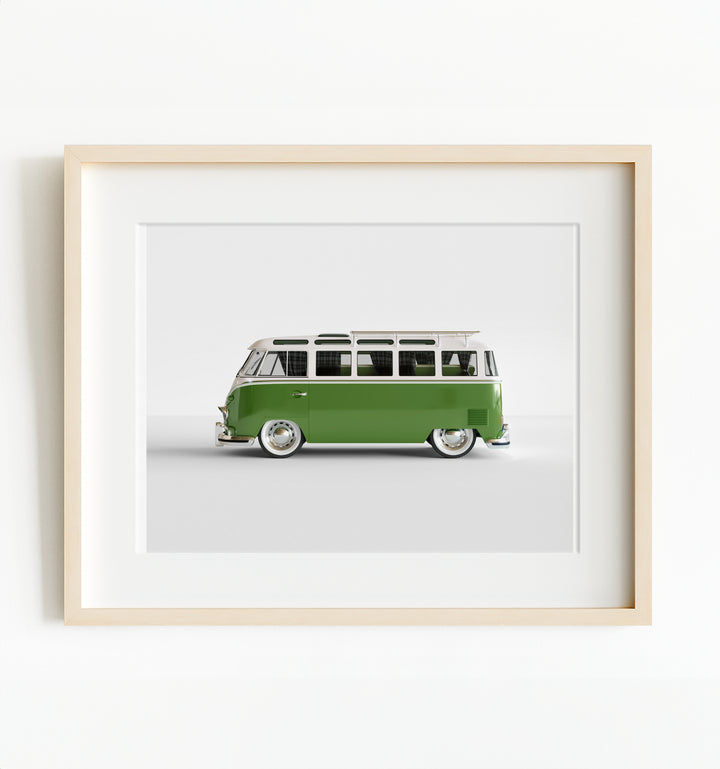 VW T1 Bus