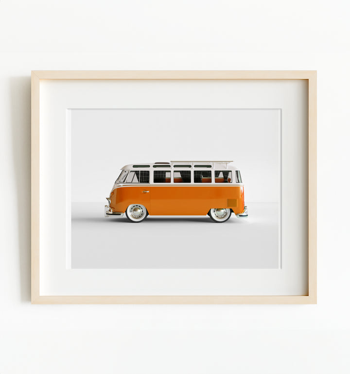 VW T1 Bus