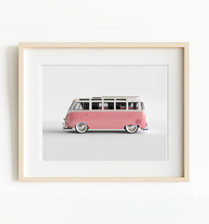 VW T1 Bus