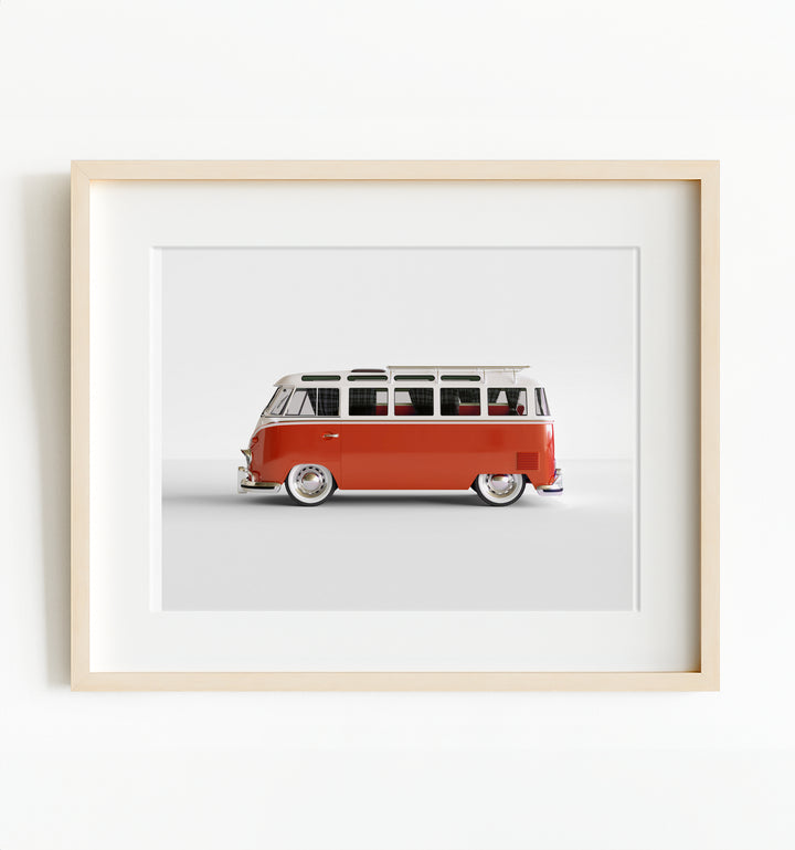 VW T1 Bus