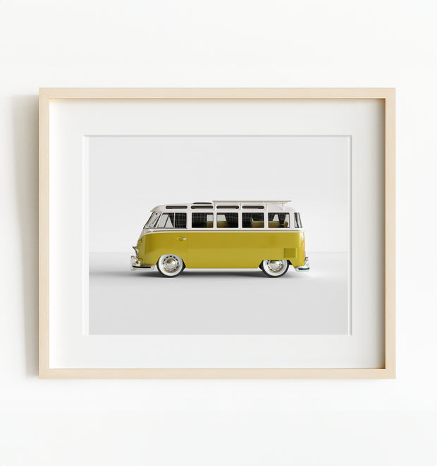VW T1 Bus