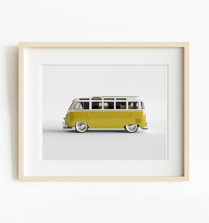 VW T1 Bus