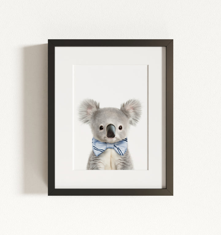 Baby Koala Framed Art