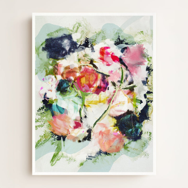 Abstract No. 25 "Bouquet"
