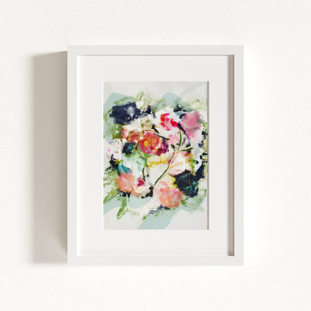 Abstract No. 25 "Bouquet"