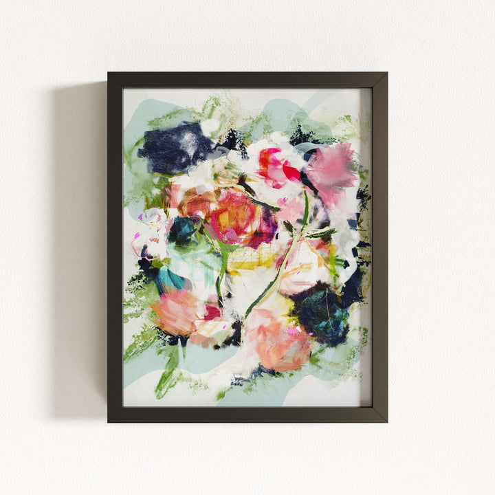 Abstract No. 25 "Bouquet"