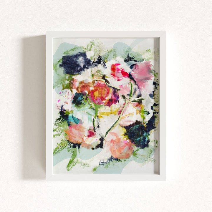 Abstract No. 25 "Bouquet"