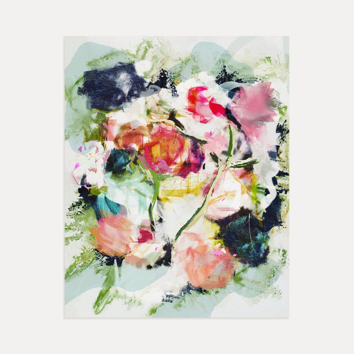 Abstract No. 25 "Bouquet"