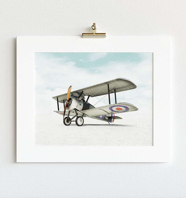 Sopwith Camel Airplane