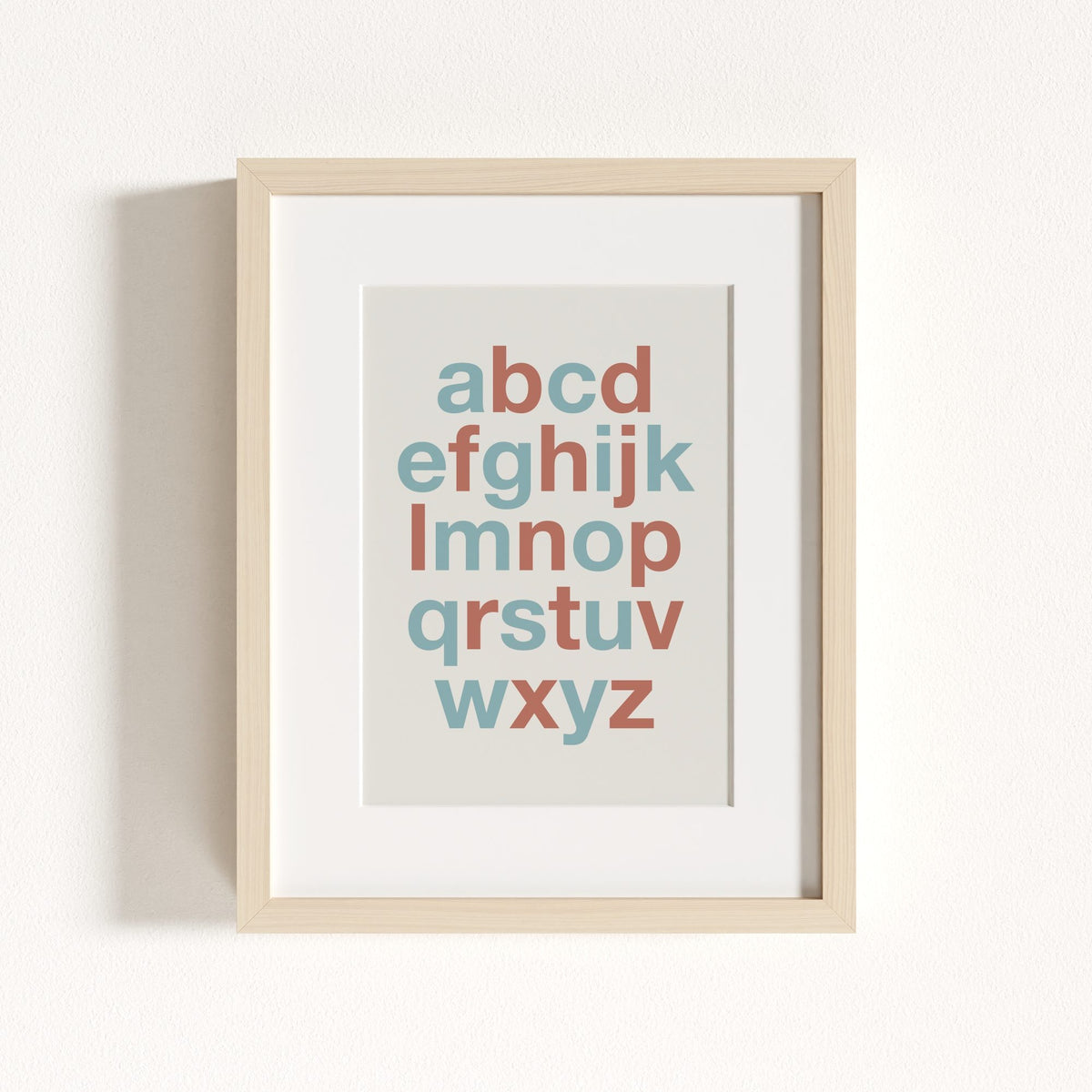 Alphabet