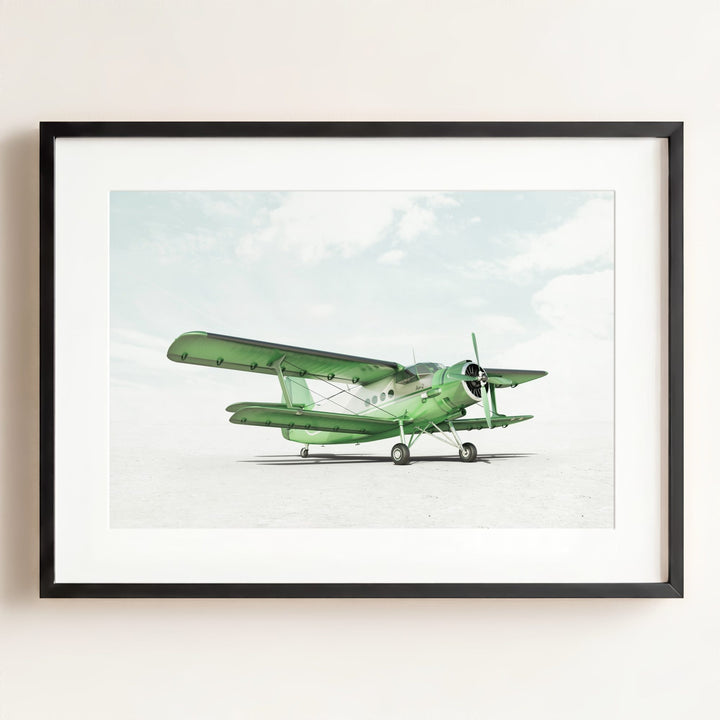 Antonov AN-2 Airplane