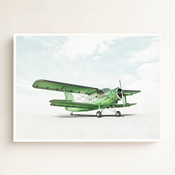 Antonov AN-2 Airplane