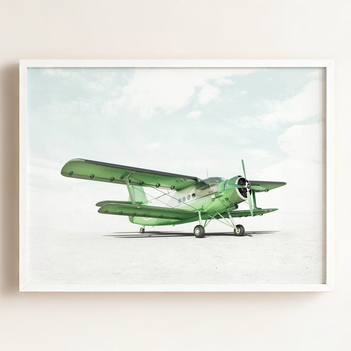 Antonov AN-2 Airplane