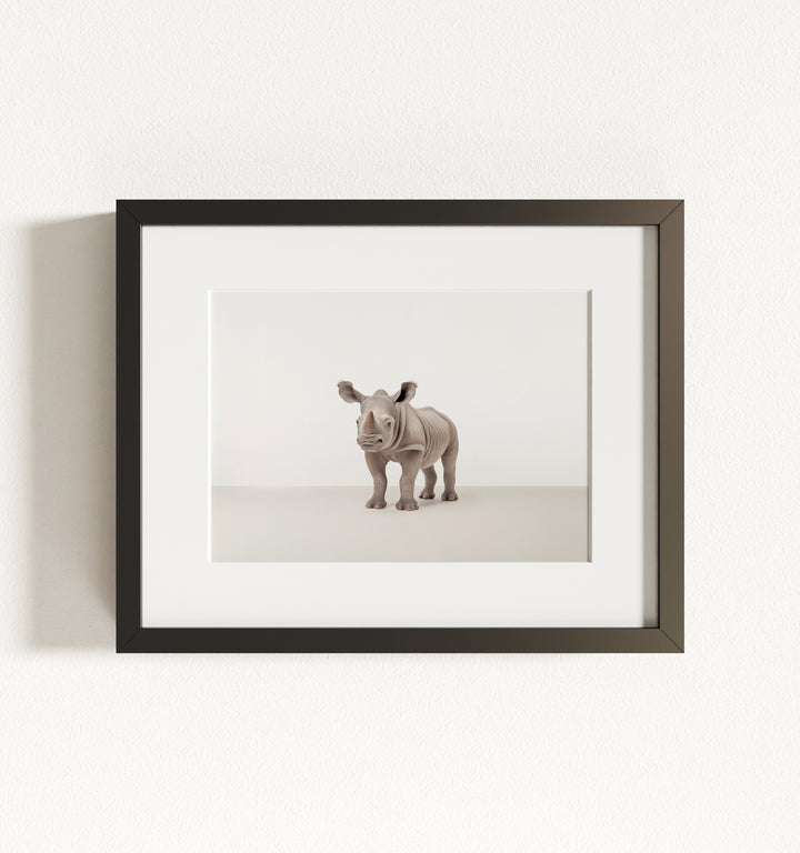 Studio Rhino Framed Art