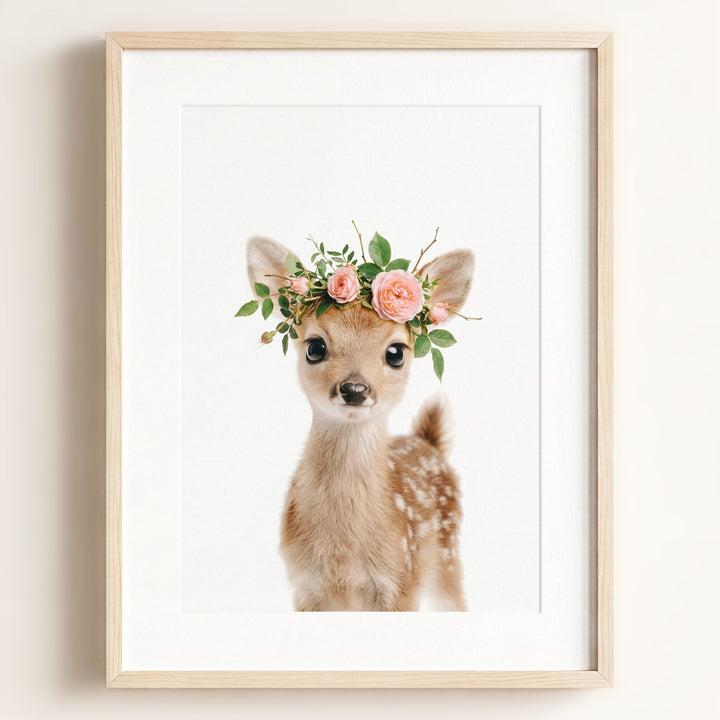 Baby Deer
