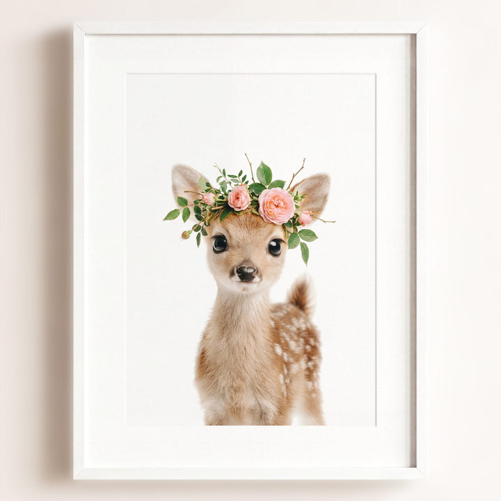 Baby Deer