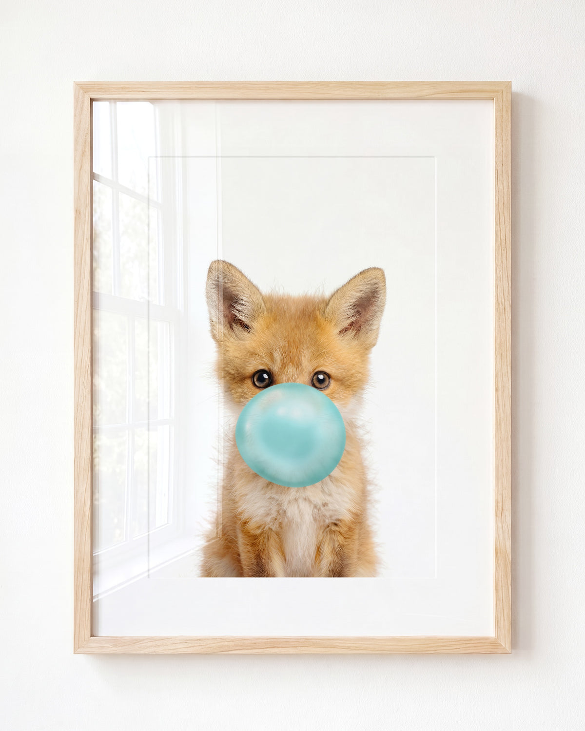 Baby Fox