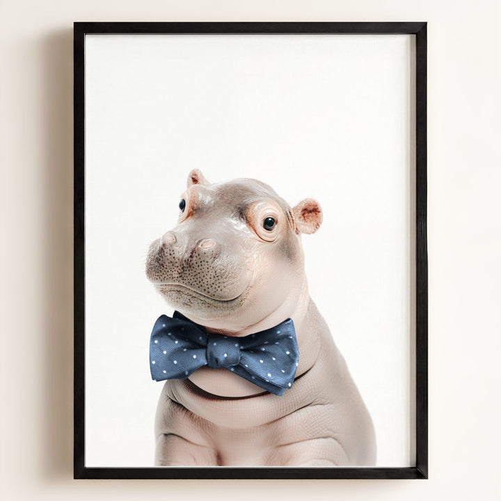 Baby Hippo
