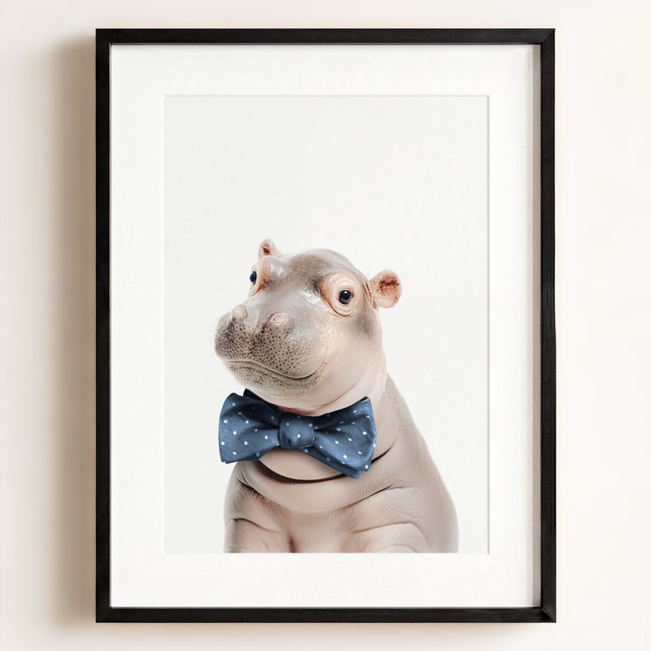 Baby Hippo